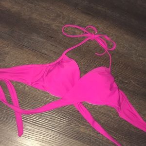 VS PINK swim top💞💞💞